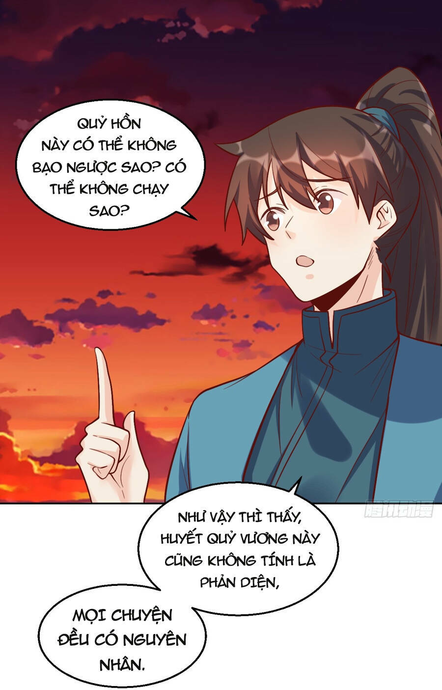 Nguyên Lai Ta Là Tu Tiên Đại Lão: Chapter 244