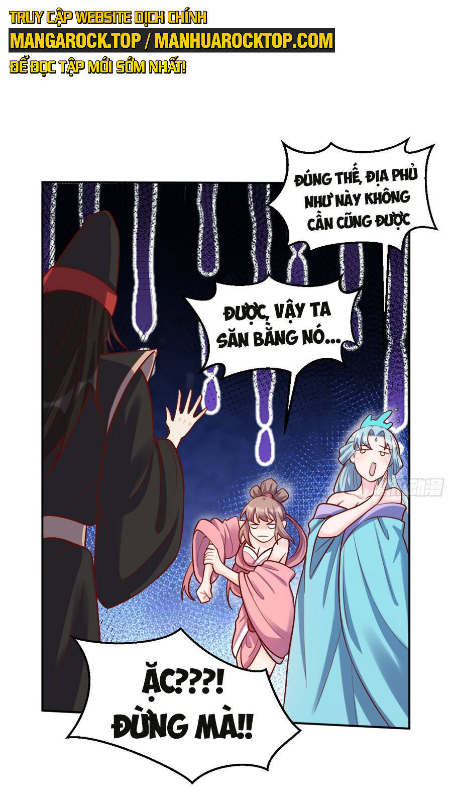 Nguyên Lai Ta Là Tu Tiên Đại Lão: Chapter 244
