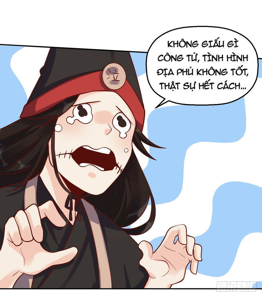 Nguyên Lai Ta Là Tu Tiên Đại Lão: Chapter 244