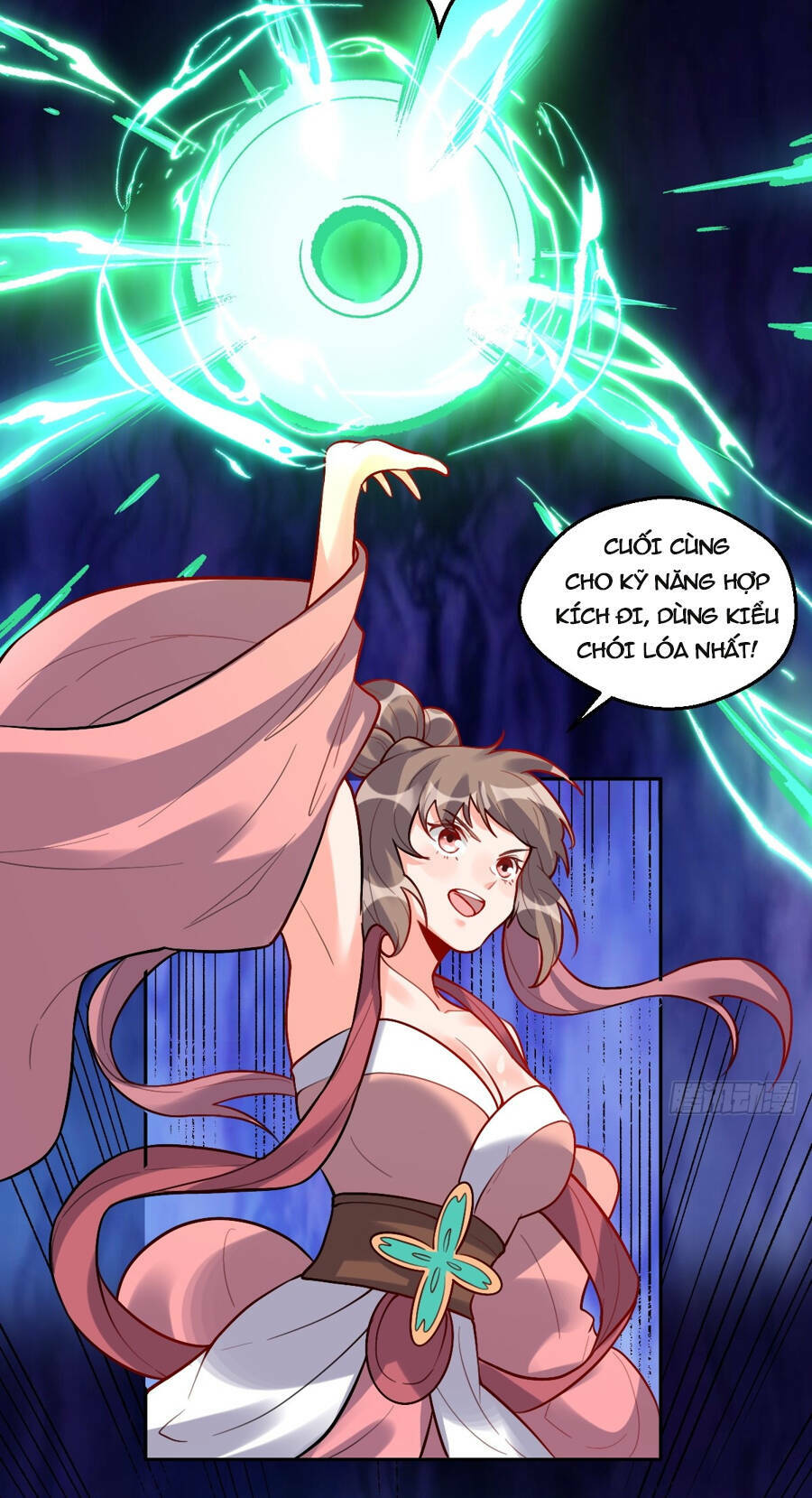 Nguyên Lai Ta Là Tu Tiên Đại Lão: Chapter 244