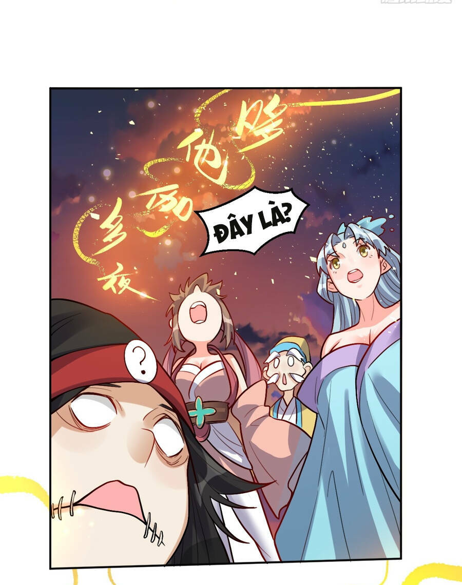 Nguyên Lai Ta Là Tu Tiên Đại Lão: Chapter 244