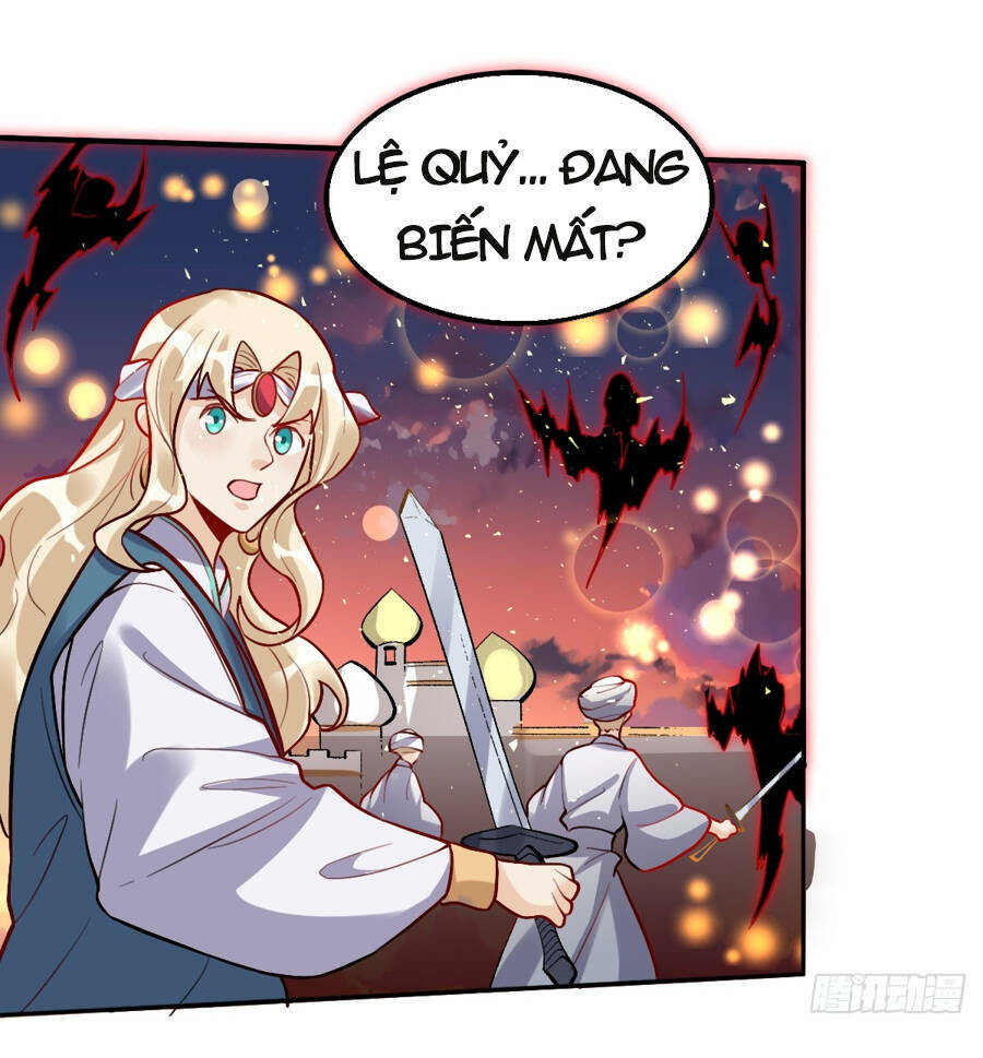 Nguyên Lai Ta Là Tu Tiên Đại Lão: Chapter 244