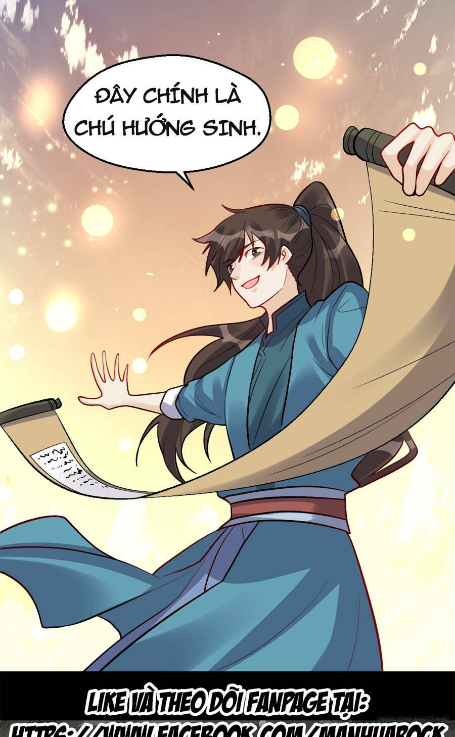 Nguyên Lai Ta Là Tu Tiên Đại Lão: Chapter 244