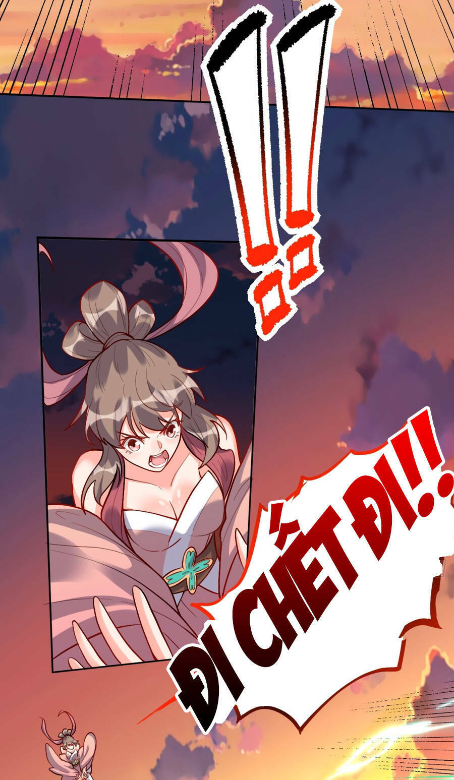 Nguyên Lai Ta Là Tu Tiên Đại Lão: Chapter 244