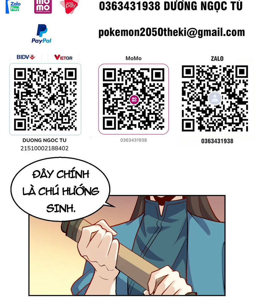 Nguyên Lai Ta Là Tu Tiên Đại Lão: Chapter 245