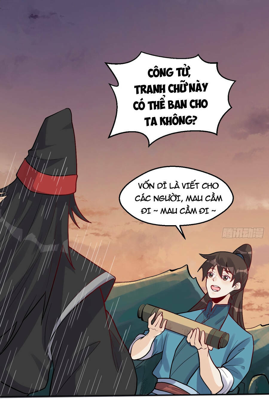 Nguyên Lai Ta Là Tu Tiên Đại Lão: Chapter 245