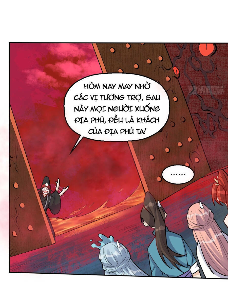 Nguyên Lai Ta Là Tu Tiên Đại Lão: Chapter 245