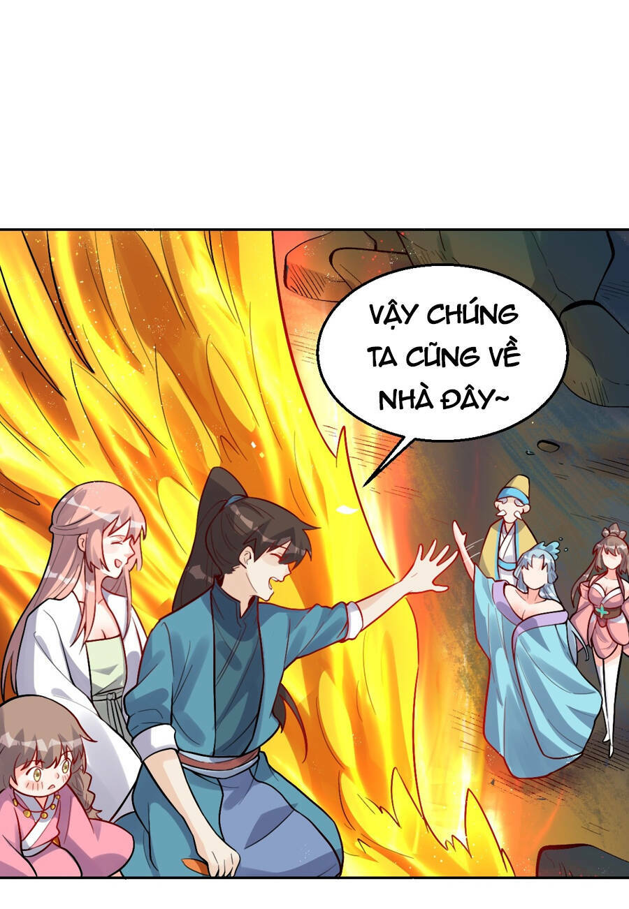 Nguyên Lai Ta Là Tu Tiên Đại Lão: Chapter 245