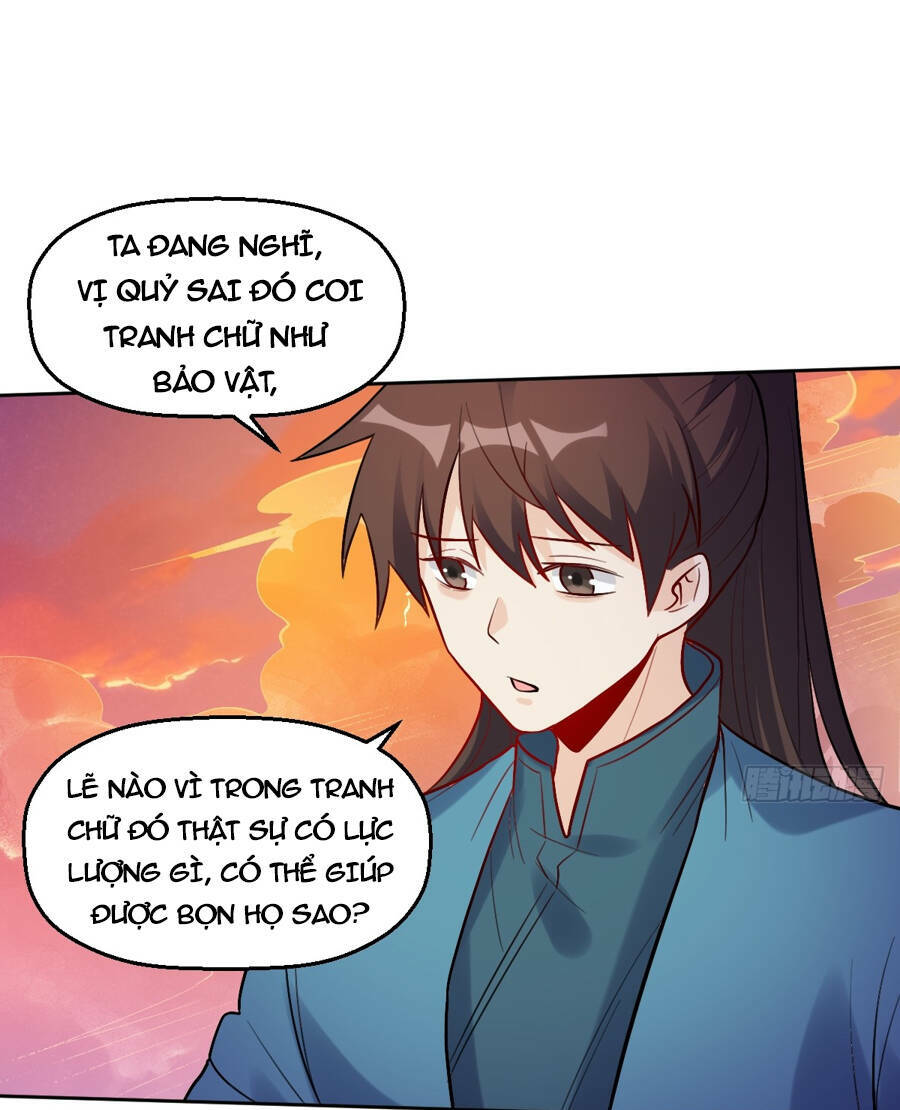 Nguyên Lai Ta Là Tu Tiên Đại Lão: Chapter 245