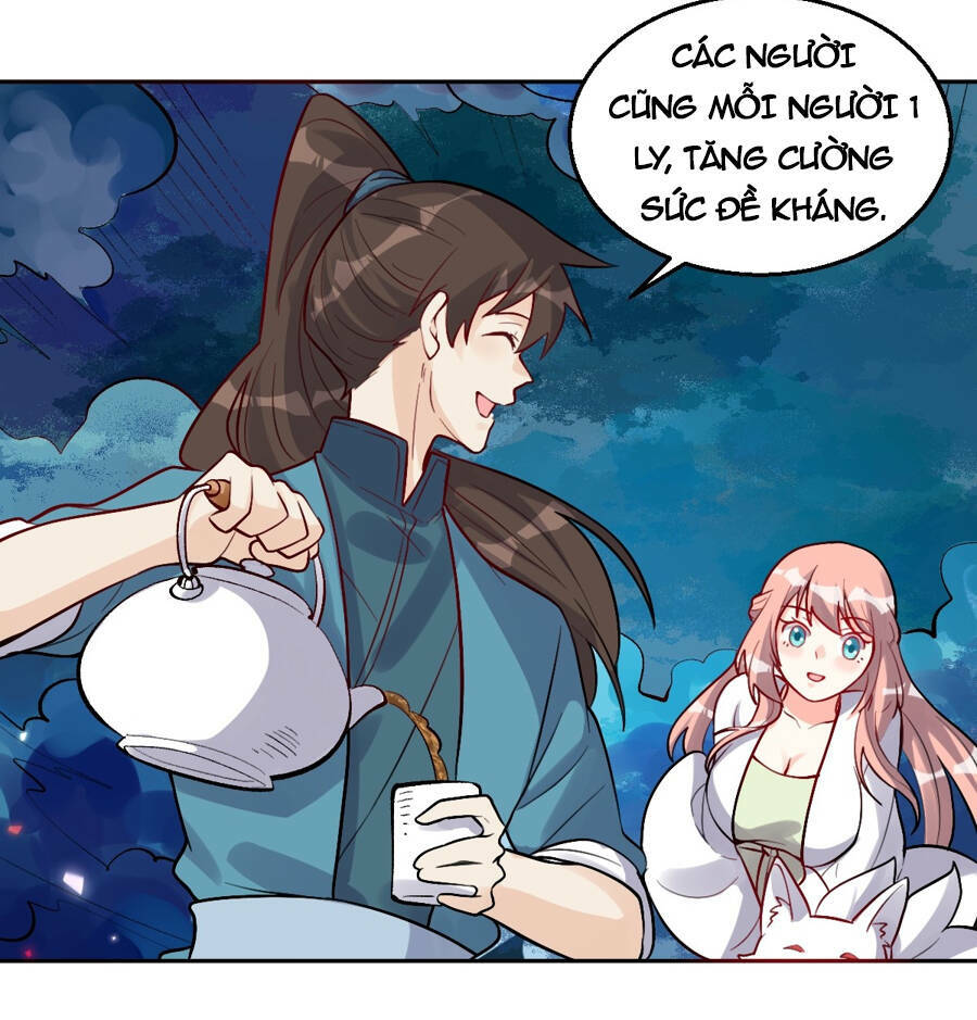 Nguyên Lai Ta Là Tu Tiên Đại Lão: Chapter 245