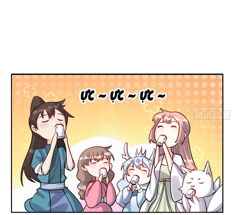 Nguyên Lai Ta Là Tu Tiên Đại Lão: Chapter 245