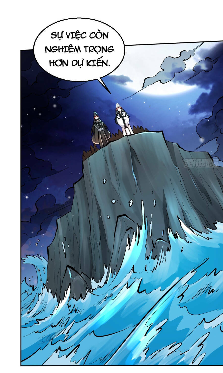 Nguyên Lai Ta Là Tu Tiên Đại Lão: Chapter 245