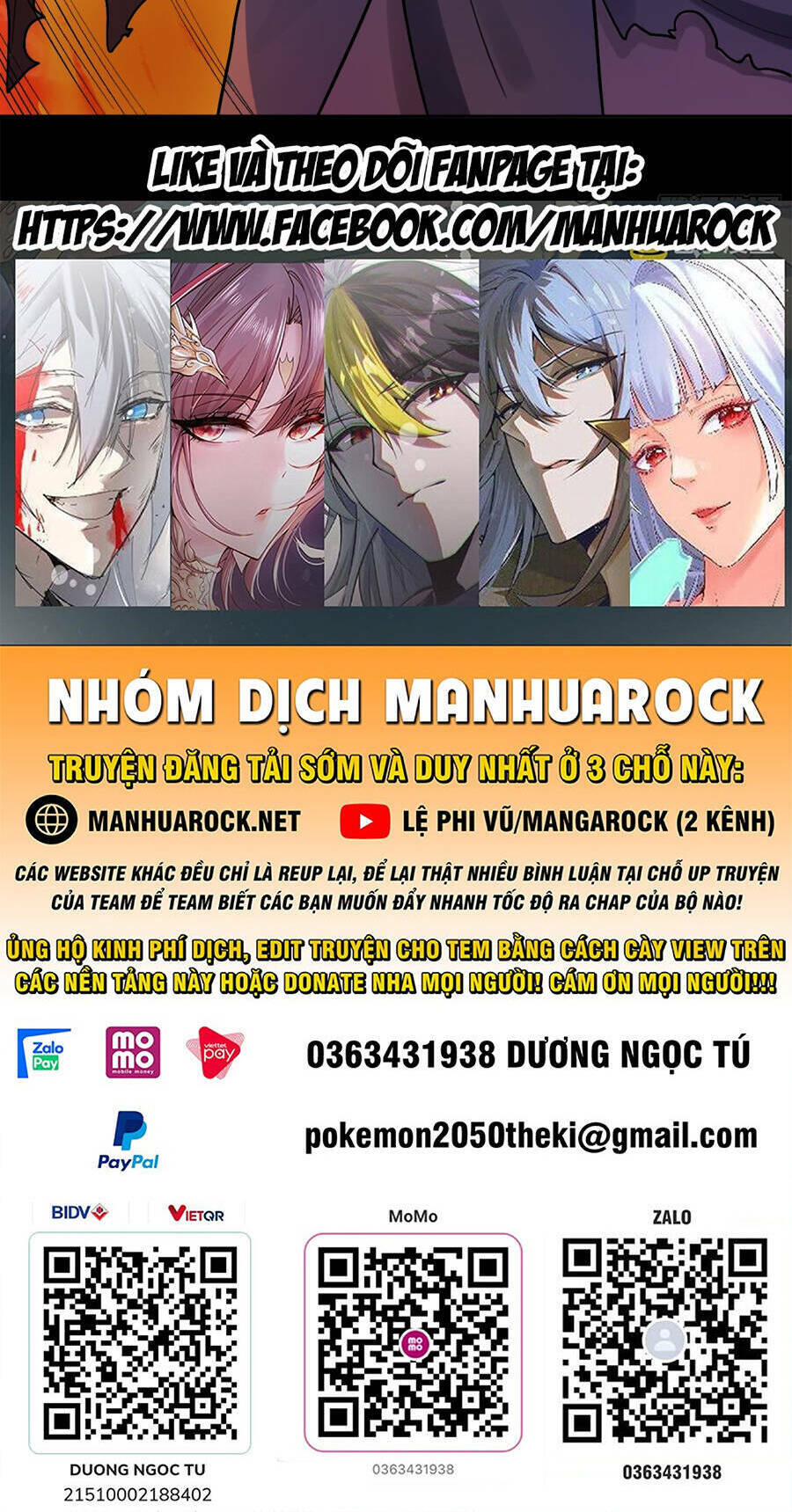 Nguyên Lai Ta Là Tu Tiên Đại Lão: Chapter 245