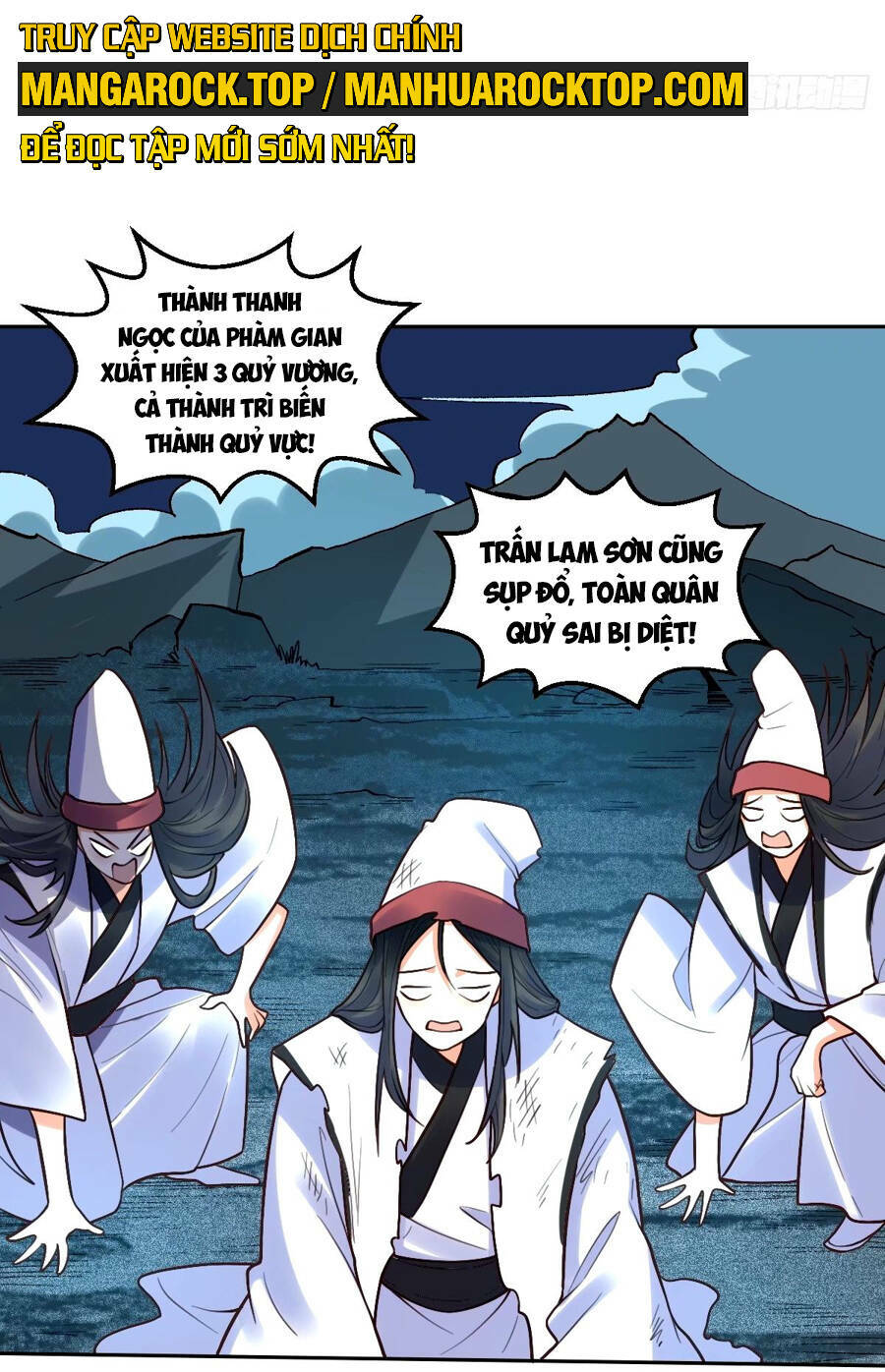 Nguyên Lai Ta Là Tu Tiên Đại Lão: Chapter 246