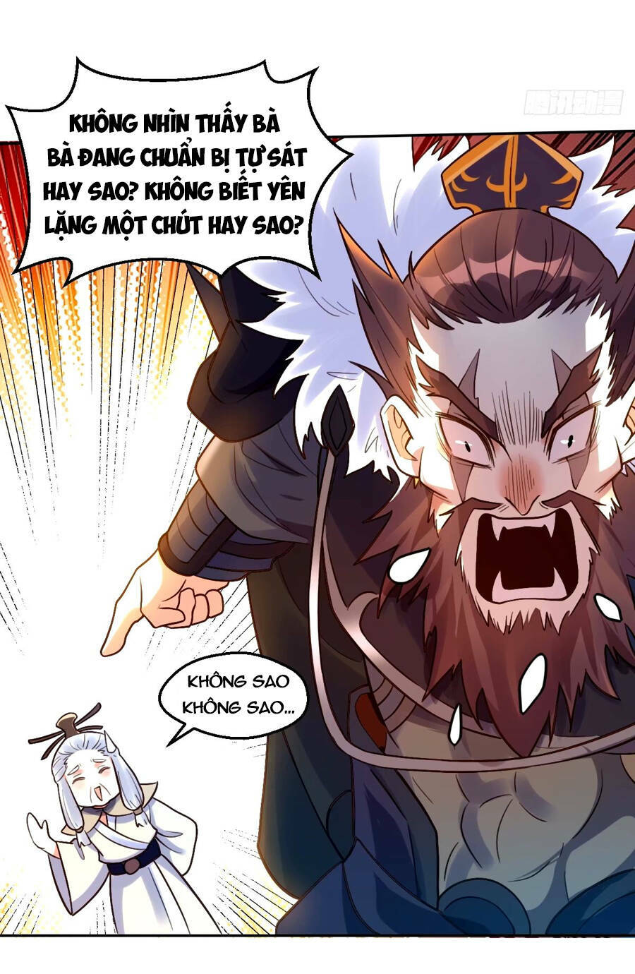 Nguyên Lai Ta Là Tu Tiên Đại Lão: Chapter 246