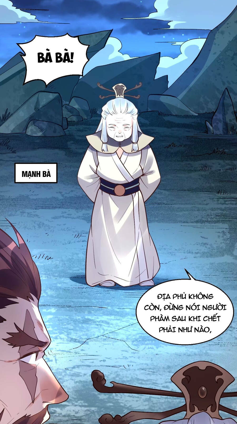Nguyên Lai Ta Là Tu Tiên Đại Lão: Chapter 246