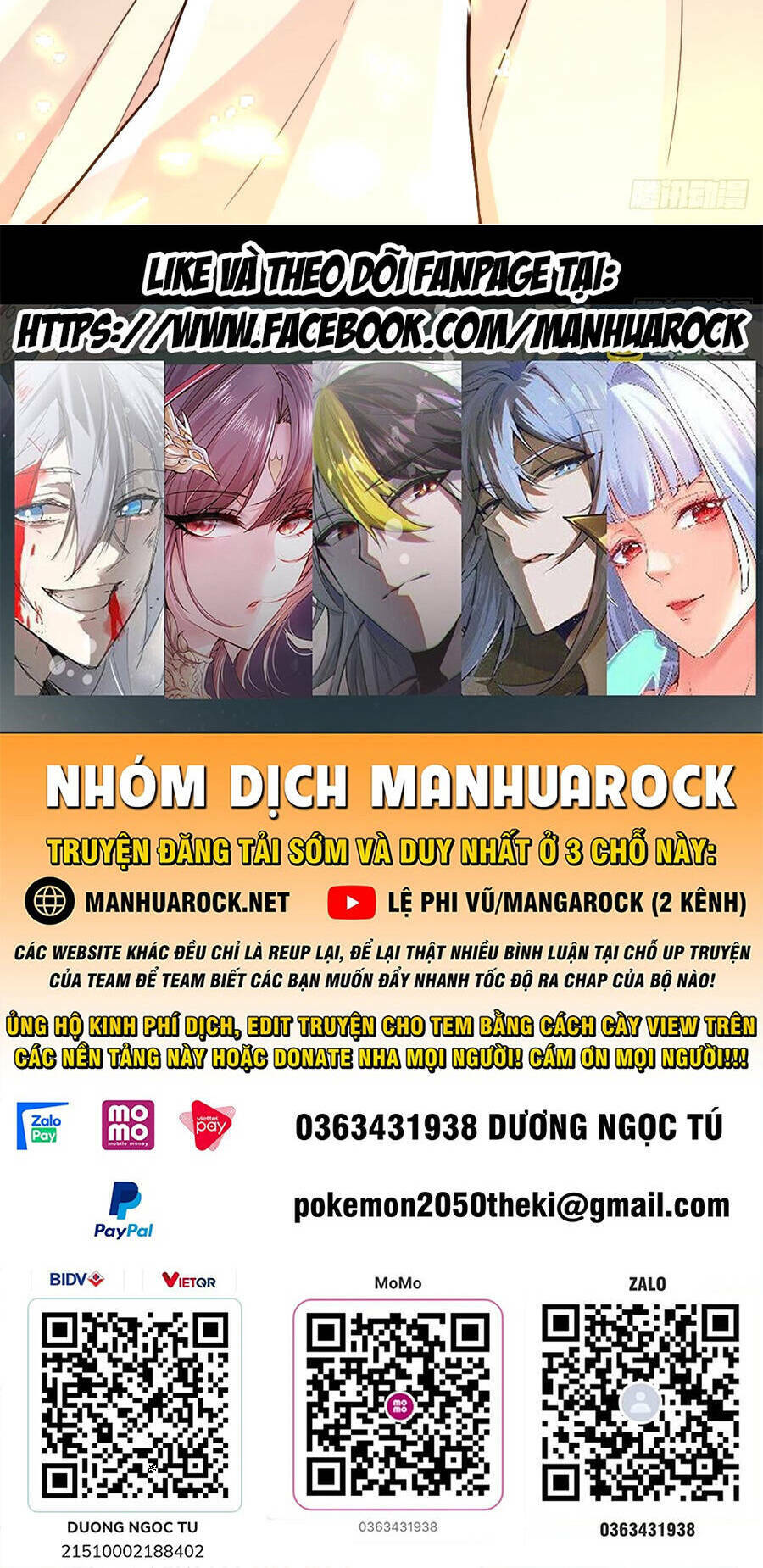 Nguyên Lai Ta Là Tu Tiên Đại Lão: Chapter 246