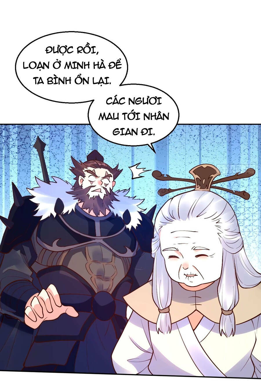 Nguyên Lai Ta Là Tu Tiên Đại Lão: Chapter 246