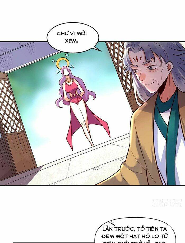 Nguyên Lai Ta Là Tu Tiên Đại Lão: Chapter 248