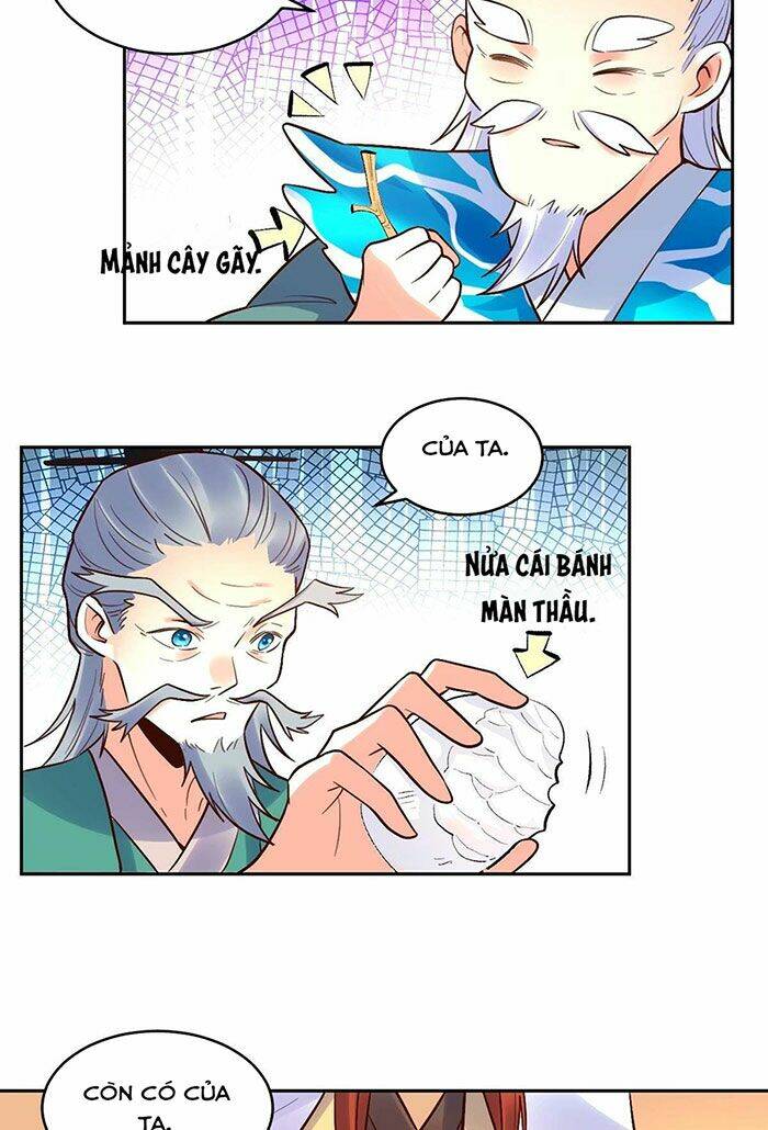 Nguyên Lai Ta Là Tu Tiên Đại Lão: Chapter 248