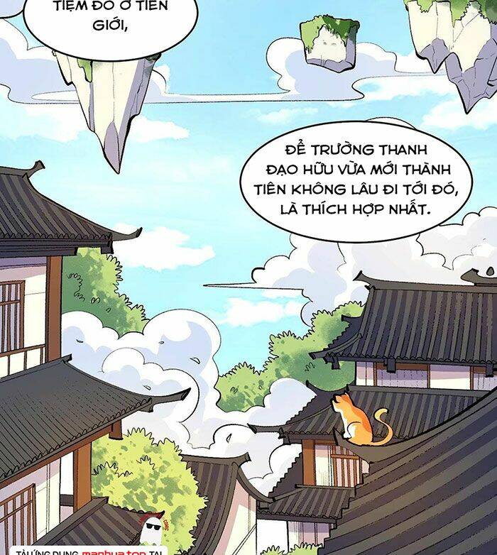 Nguyên Lai Ta Là Tu Tiên Đại Lão: Chapter 248