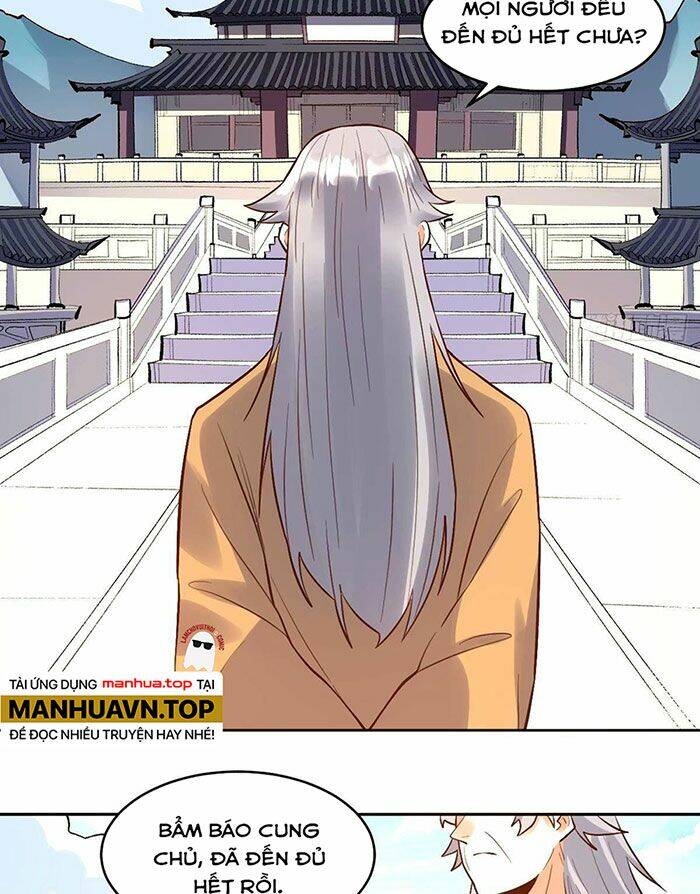 Nguyên Lai Ta Là Tu Tiên Đại Lão: Chapter 248