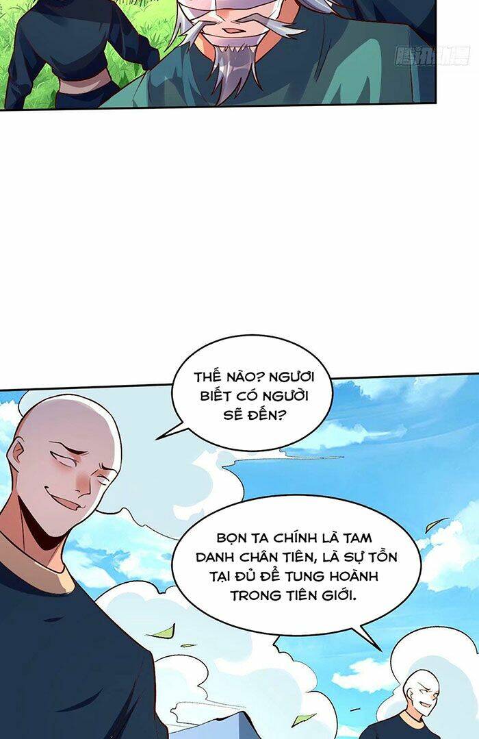 Nguyên Lai Ta Là Tu Tiên Đại Lão: Chapter 248