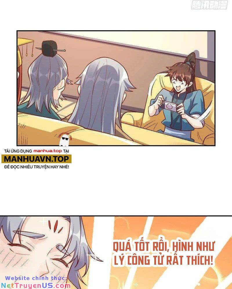Nguyên Lai Ta Là Tu Tiên Đại Lão: Chapter 249