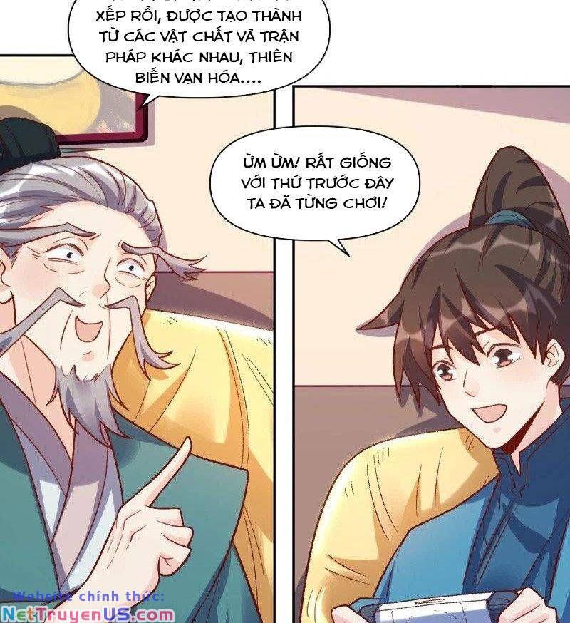 Nguyên Lai Ta Là Tu Tiên Đại Lão: Chapter 249