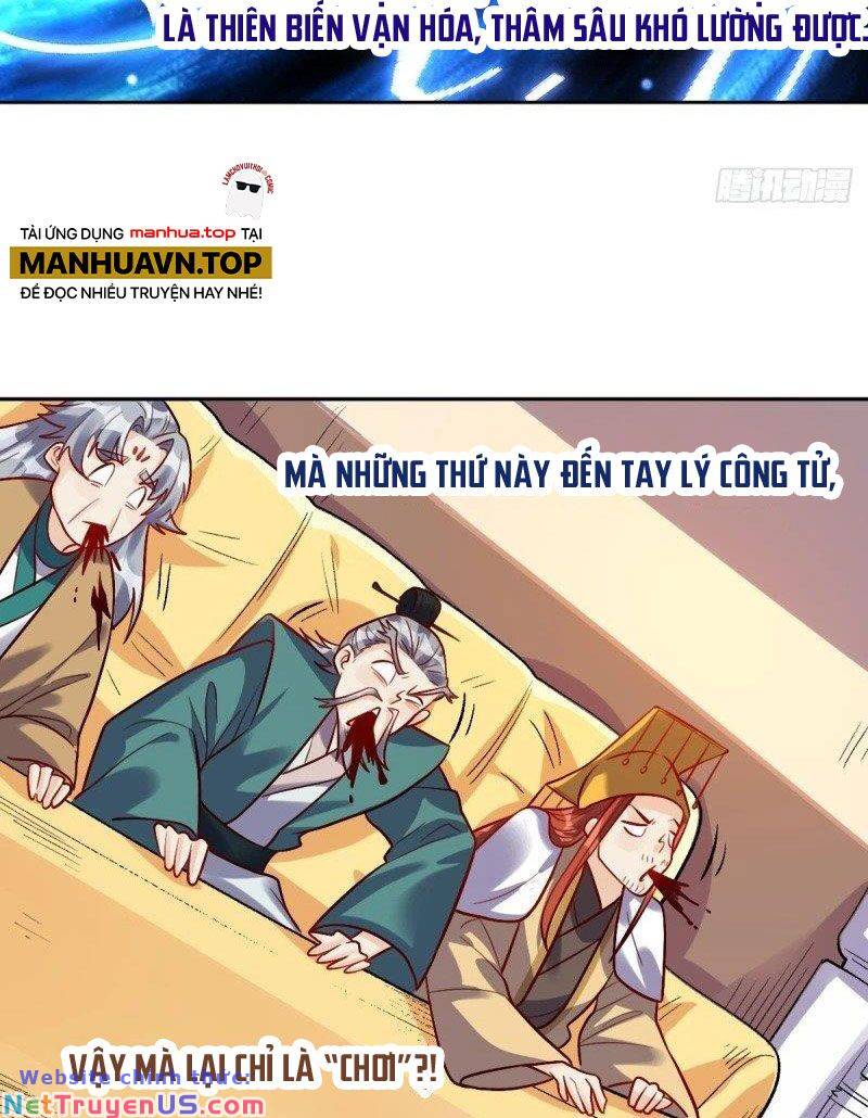 Nguyên Lai Ta Là Tu Tiên Đại Lão: Chapter 249