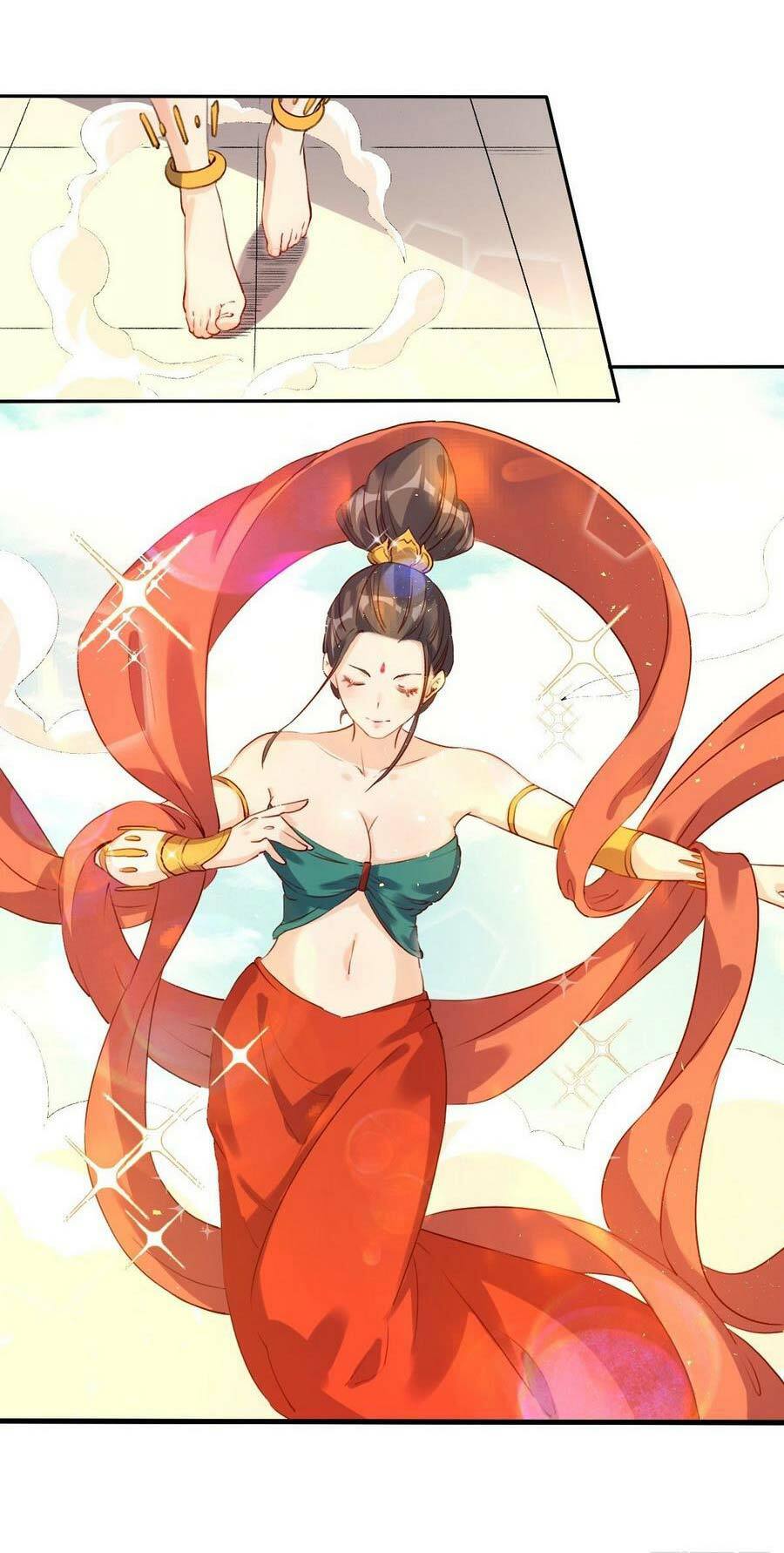 Nguyên Lai Ta Là Tu Tiên Đại Lão: Chapter 25