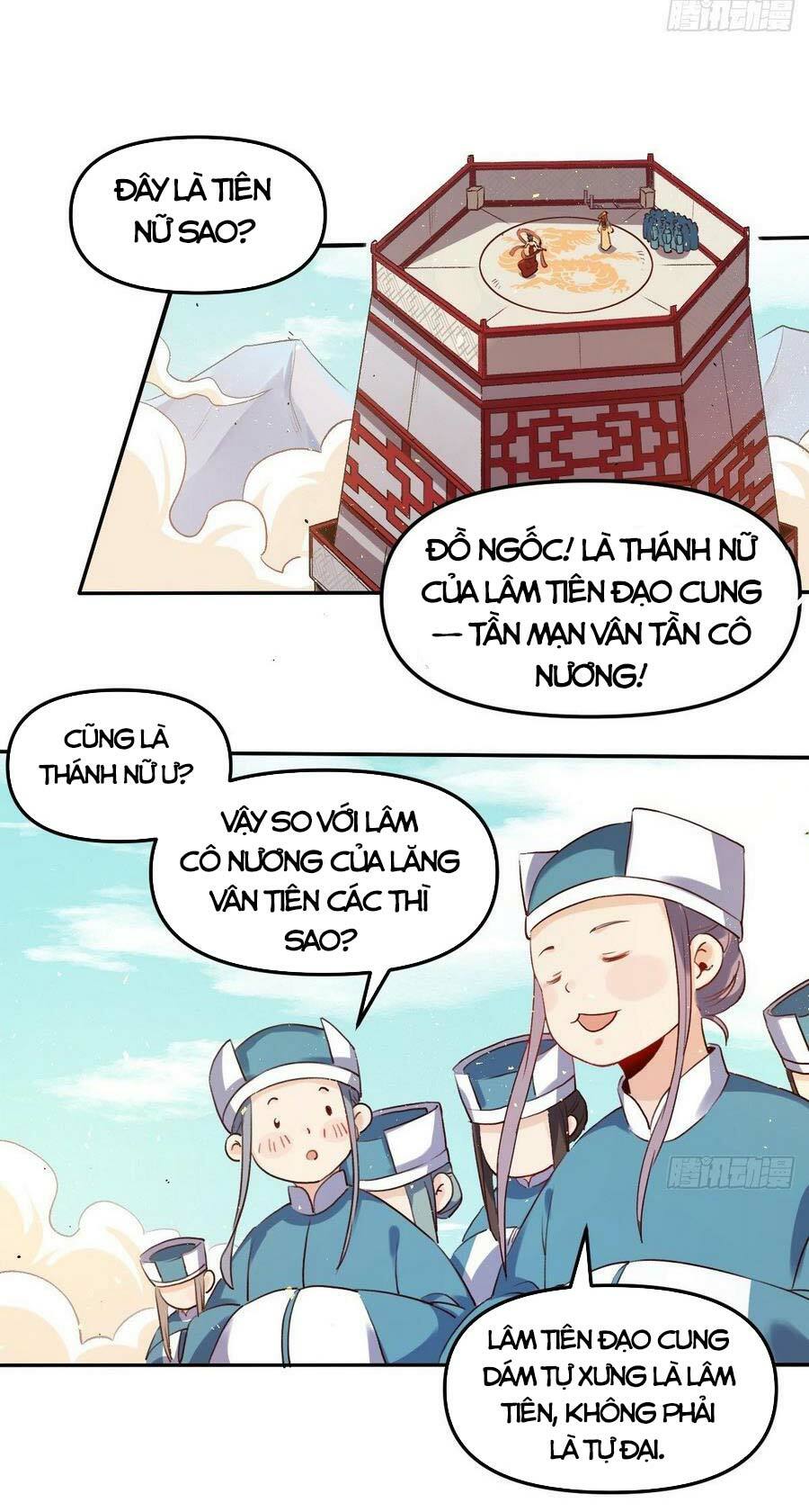 Nguyên Lai Ta Là Tu Tiên Đại Lão: Chapter 25