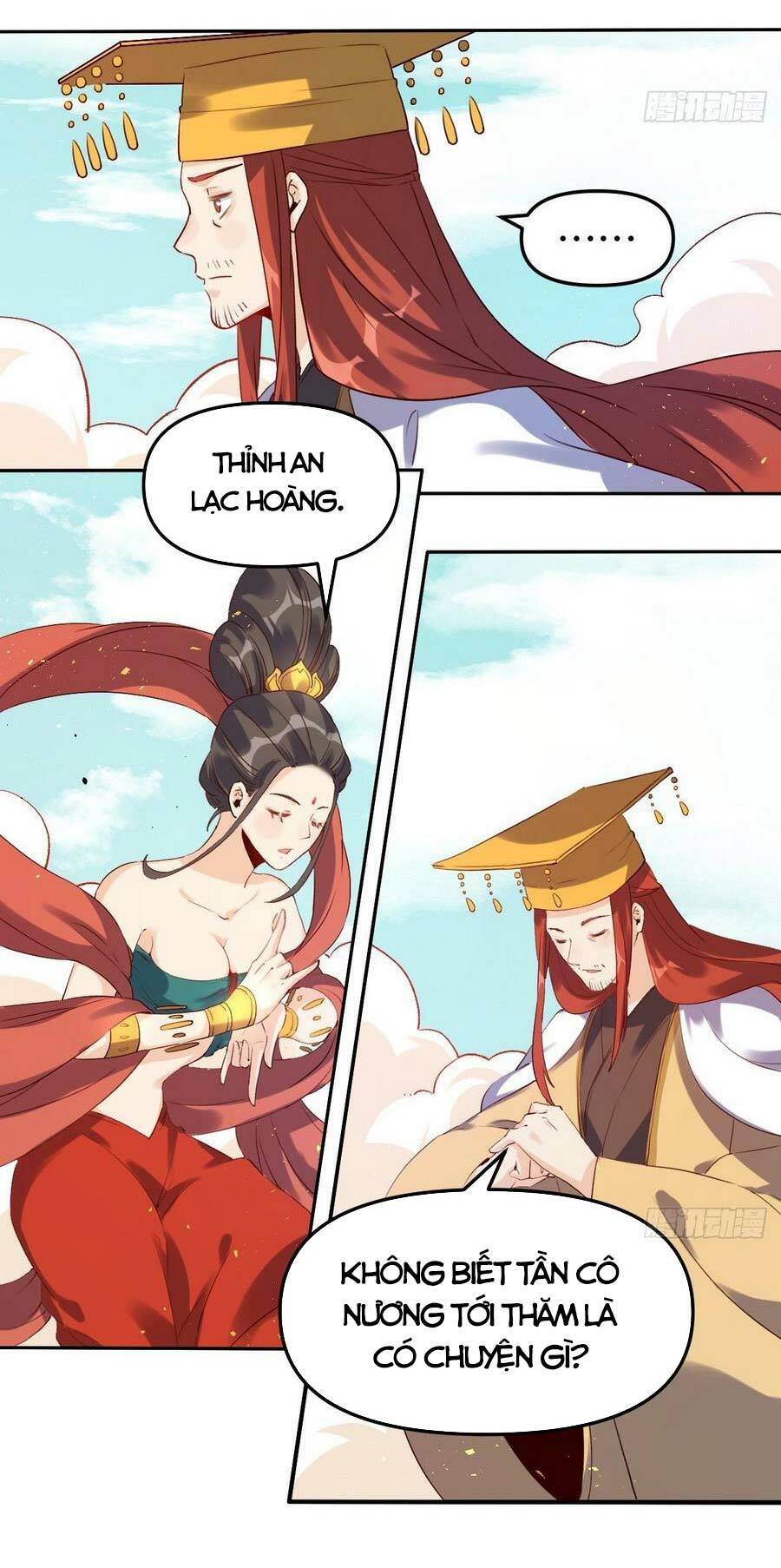 Nguyên Lai Ta Là Tu Tiên Đại Lão: Chapter 25