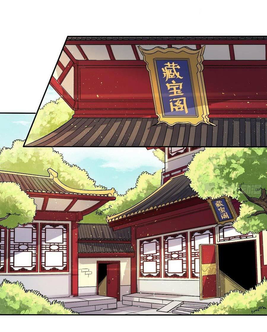 Nguyên Lai Ta Là Tu Tiên Đại Lão: Chapter 25