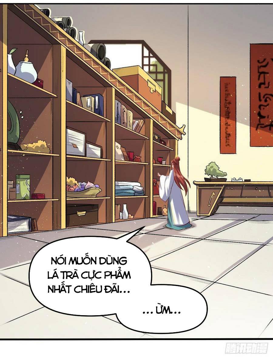 Nguyên Lai Ta Là Tu Tiên Đại Lão: Chapter 25