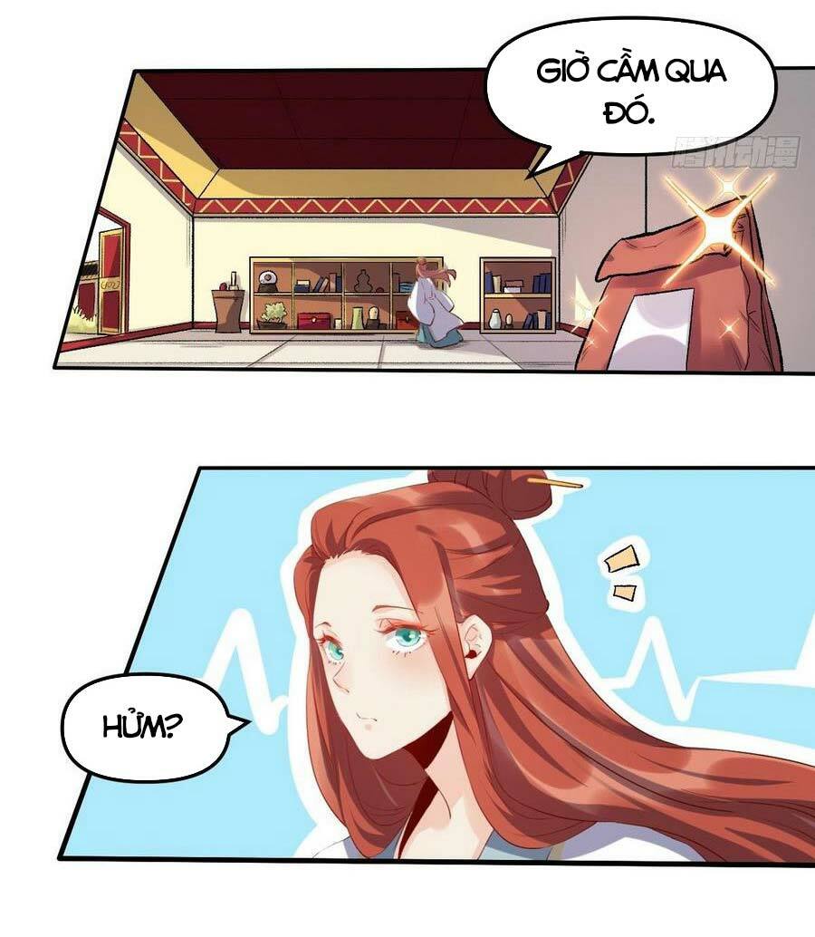 Nguyên Lai Ta Là Tu Tiên Đại Lão: Chapter 25