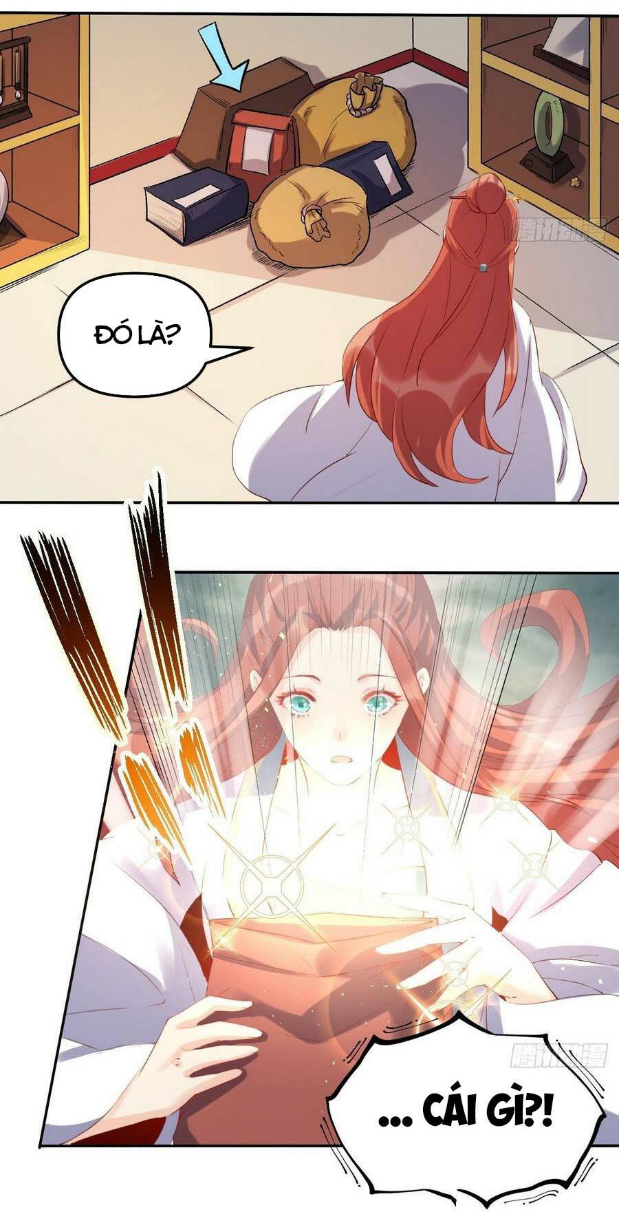 Nguyên Lai Ta Là Tu Tiên Đại Lão: Chapter 25