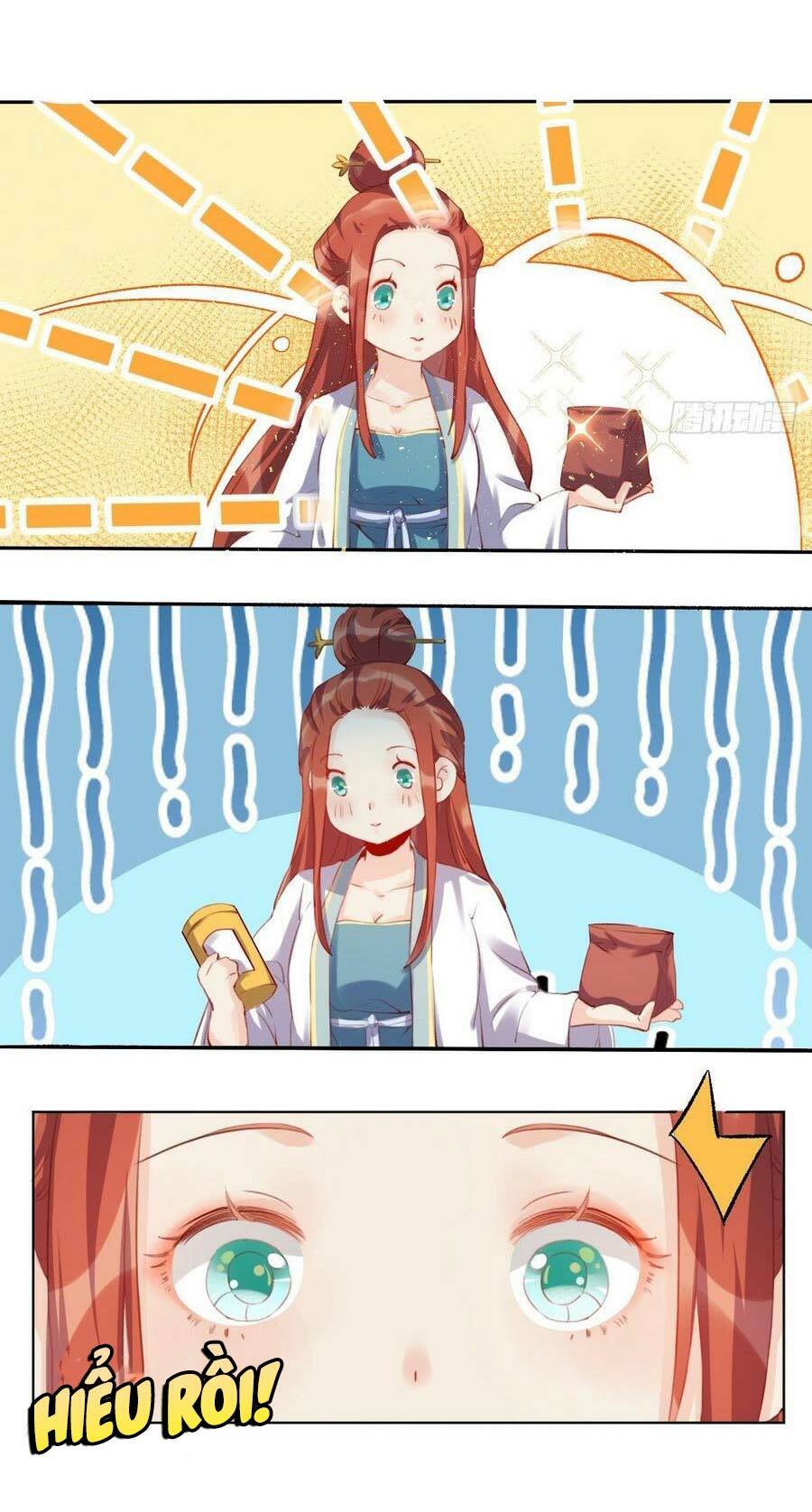 Nguyên Lai Ta Là Tu Tiên Đại Lão: Chapter 25