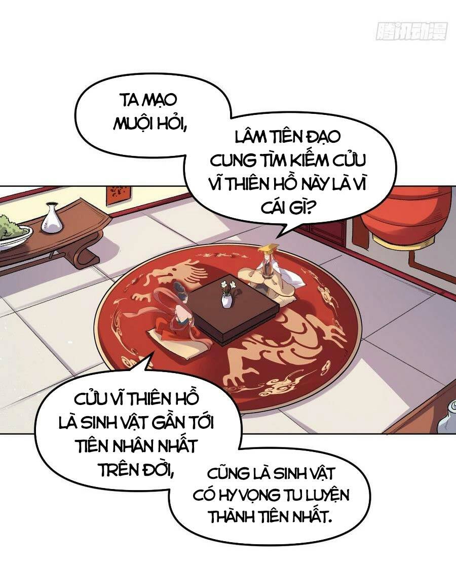 Nguyên Lai Ta Là Tu Tiên Đại Lão: Chapter 25