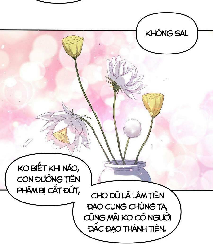 Nguyên Lai Ta Là Tu Tiên Đại Lão: Chapter 25