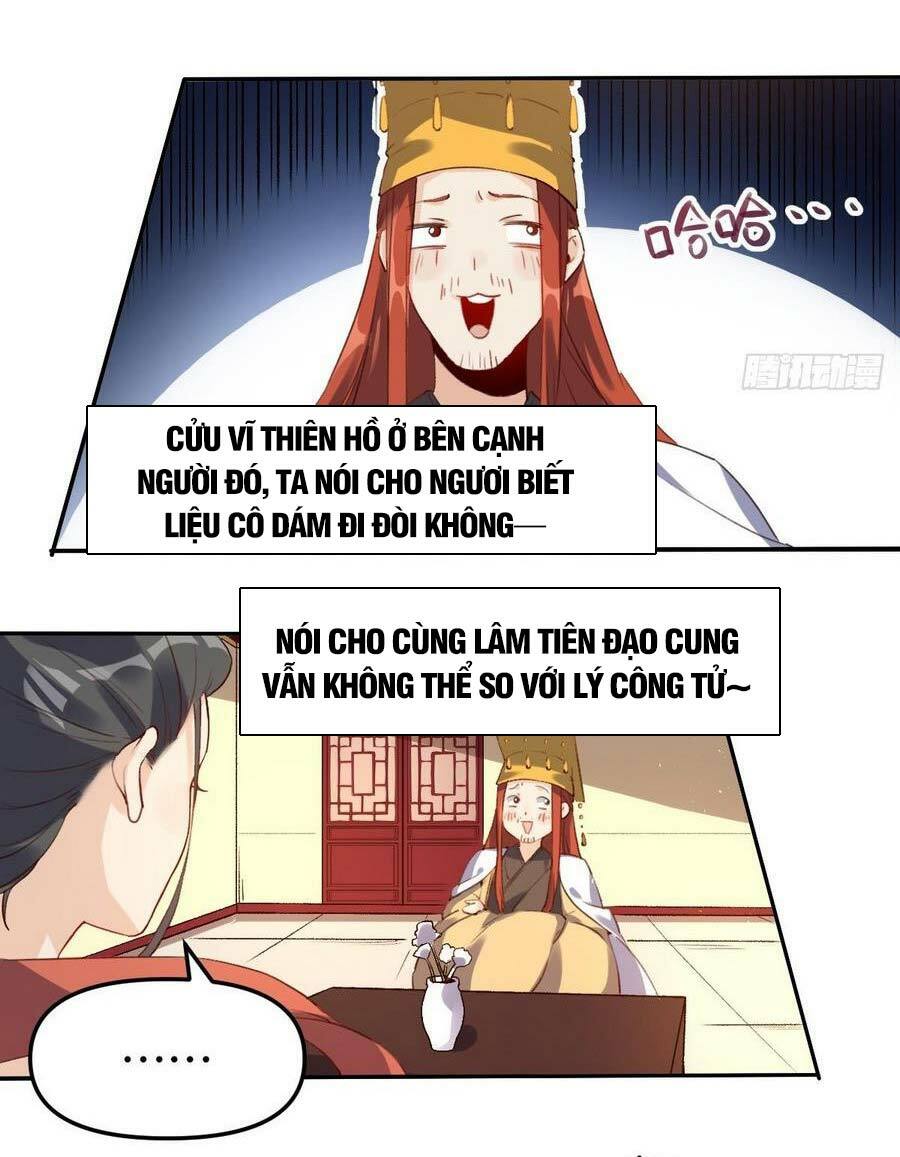 Nguyên Lai Ta Là Tu Tiên Đại Lão: Chapter 25