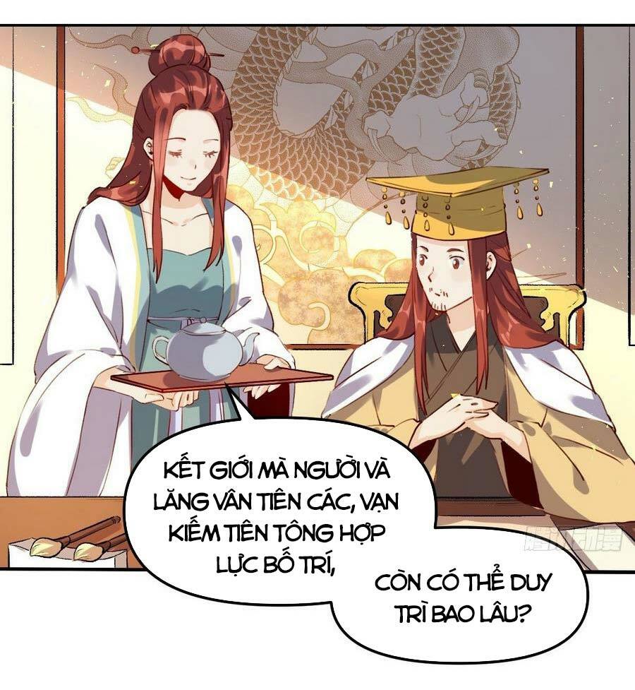 Nguyên Lai Ta Là Tu Tiên Đại Lão: Chapter 25