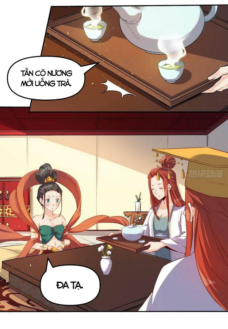 Nguyên Lai Ta Là Tu Tiên Đại Lão: Chapter 25