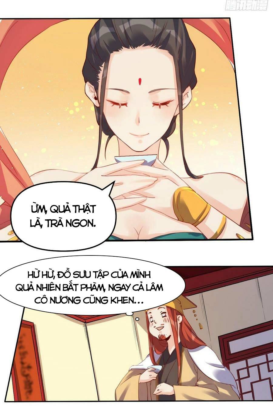 Nguyên Lai Ta Là Tu Tiên Đại Lão: Chapter 25
