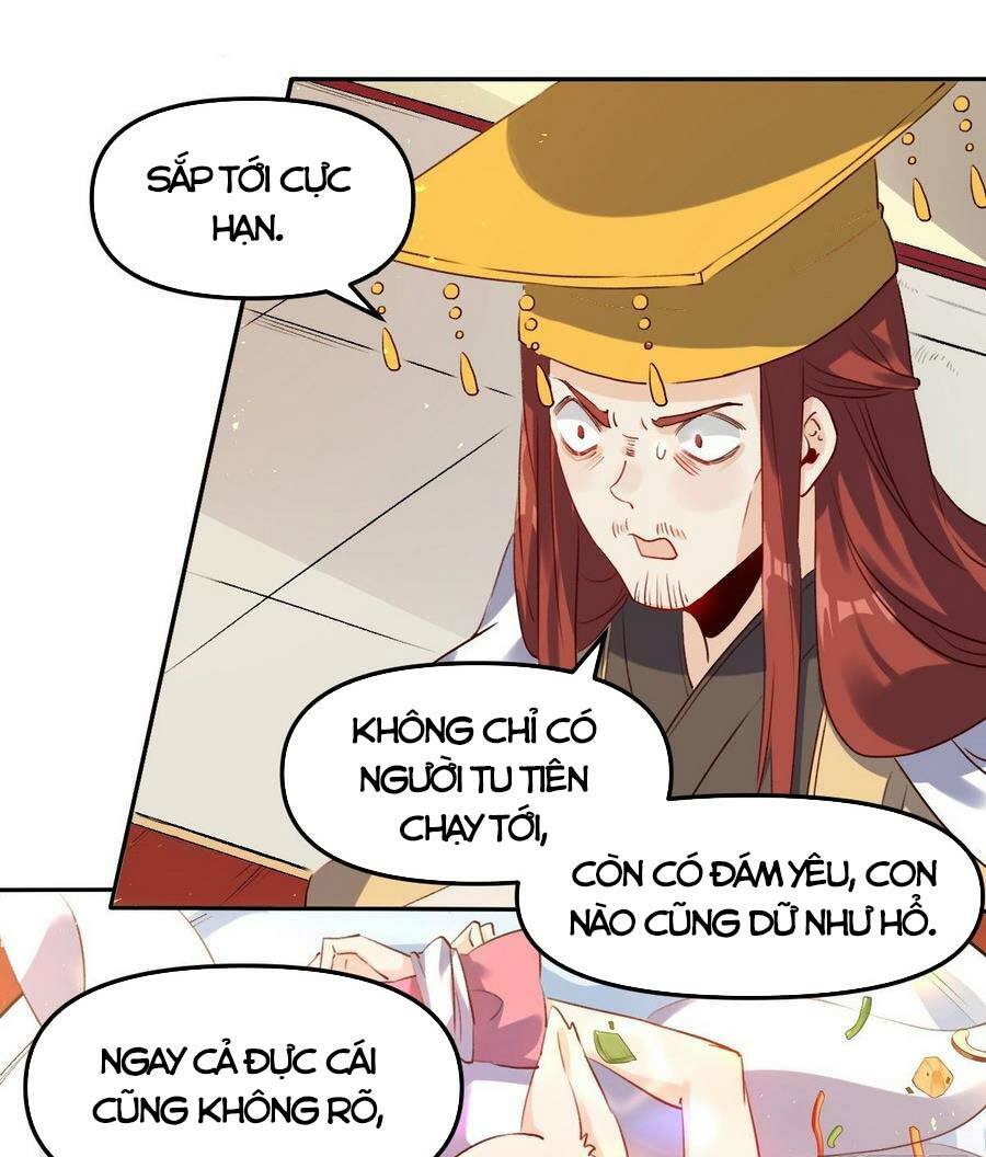 Nguyên Lai Ta Là Tu Tiên Đại Lão: Chapter 25