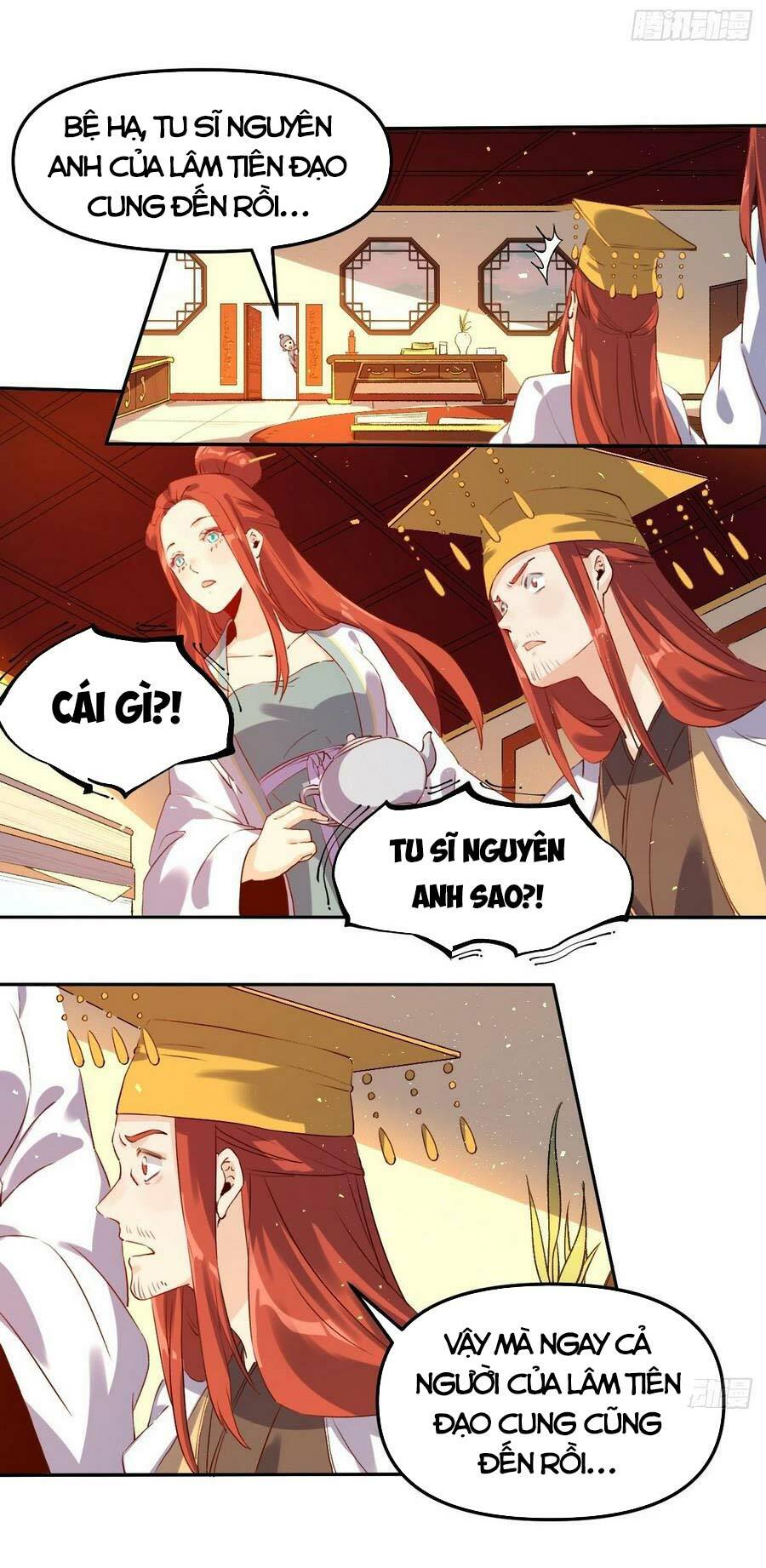 Nguyên Lai Ta Là Tu Tiên Đại Lão: Chapter 25