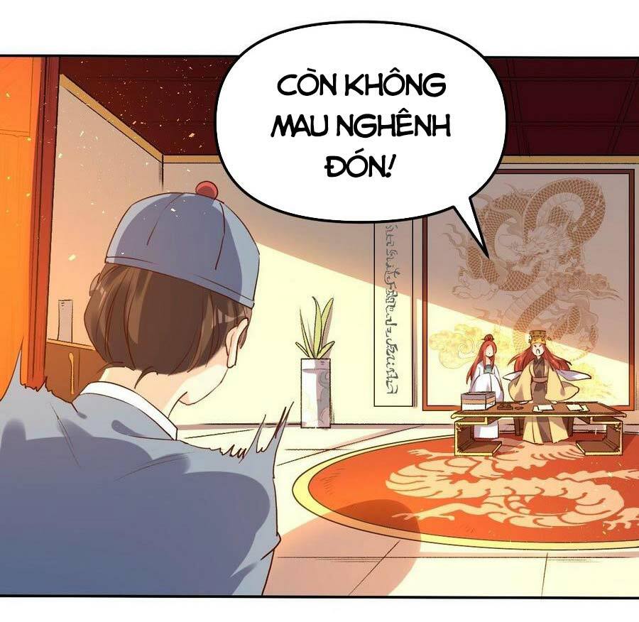 Nguyên Lai Ta Là Tu Tiên Đại Lão: Chapter 25