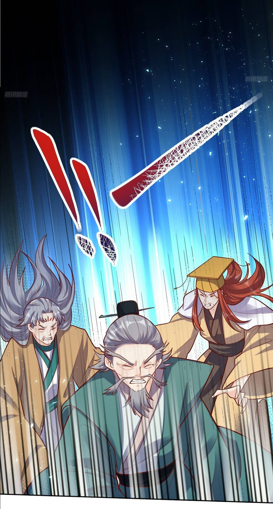 Nguyên Lai Ta Là Tu Tiên Đại Lão: Chapter 251