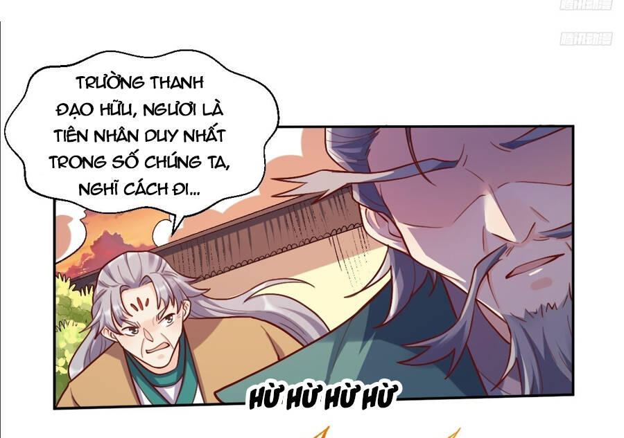 Nguyên Lai Ta Là Tu Tiên Đại Lão: Chapter 251