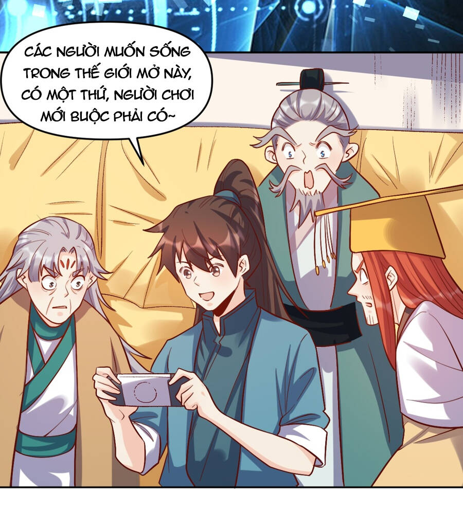 Nguyên Lai Ta Là Tu Tiên Đại Lão: Chapter 251